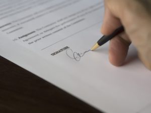 Jak napisać wypowiedzenie umowy o pracę?
