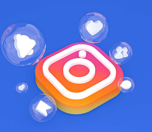 Zdobywanie lajków na Instagramie