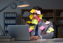 jak praca umysłowa wpływa na kondycję psychiczną