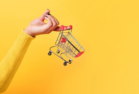 Kameralna galeria handlowa w Warszawie