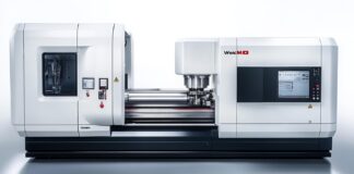 Obrabiarki CNC